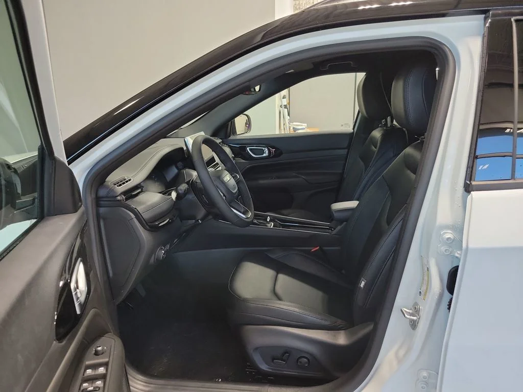 New 2026 White Jeep Limited image 12