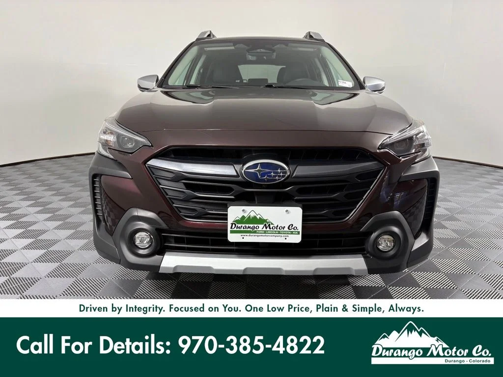 Used 2024 Red Subaru Touring XT image 3