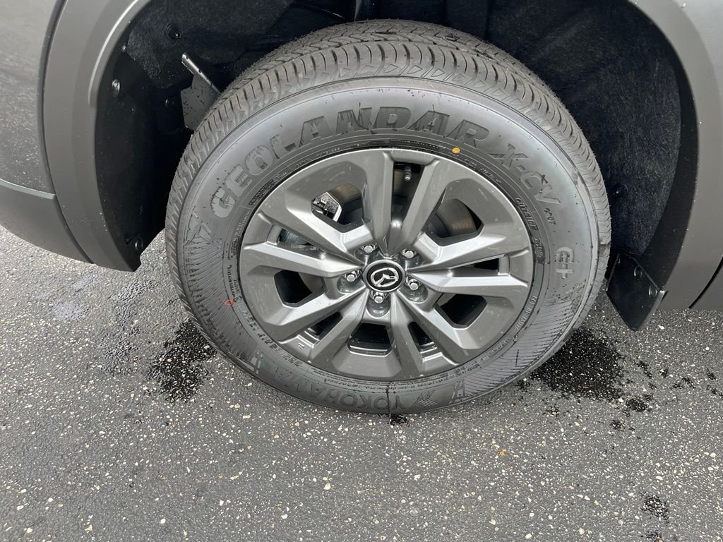 New 2026 Machine Gray Metallic Mazda 2.5 S AWD image 28