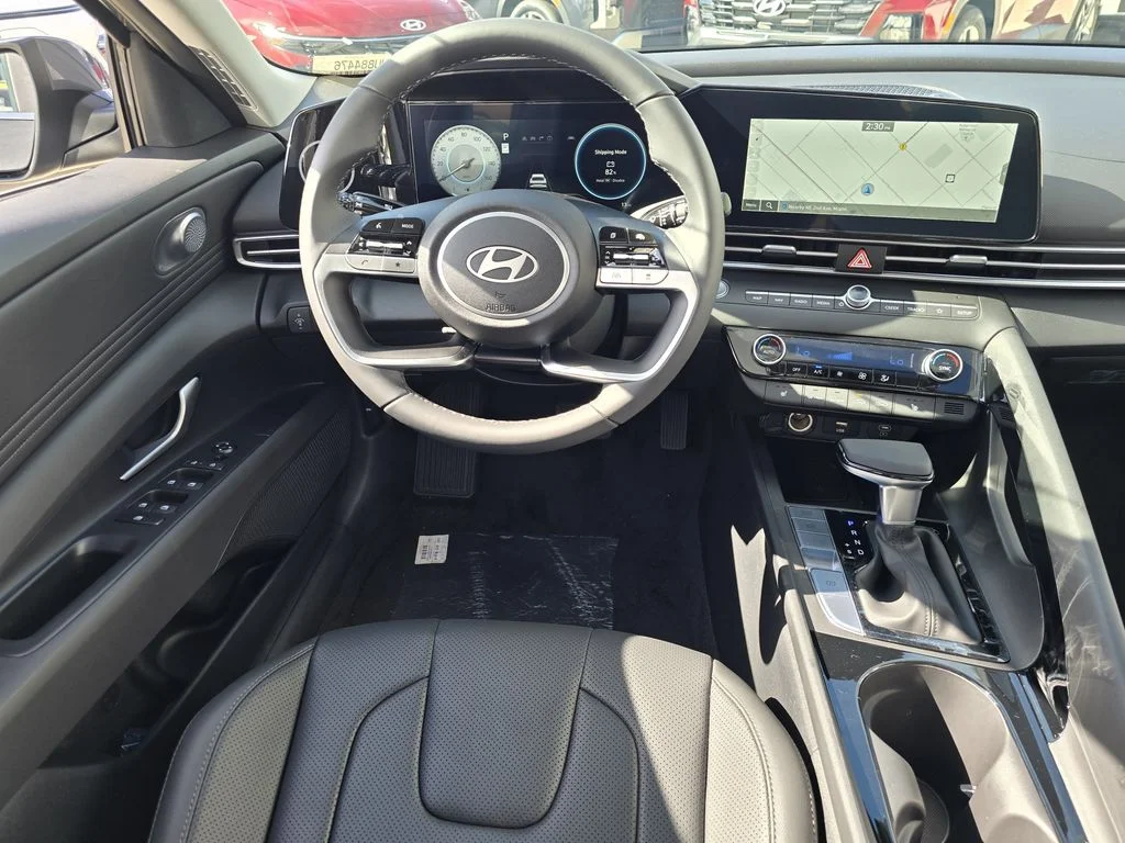 New 2026 Gray Hyundai Limited image 8