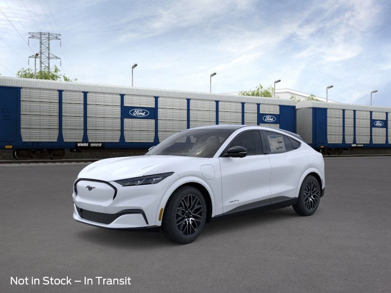 2026 Ford Mustang Mach-E