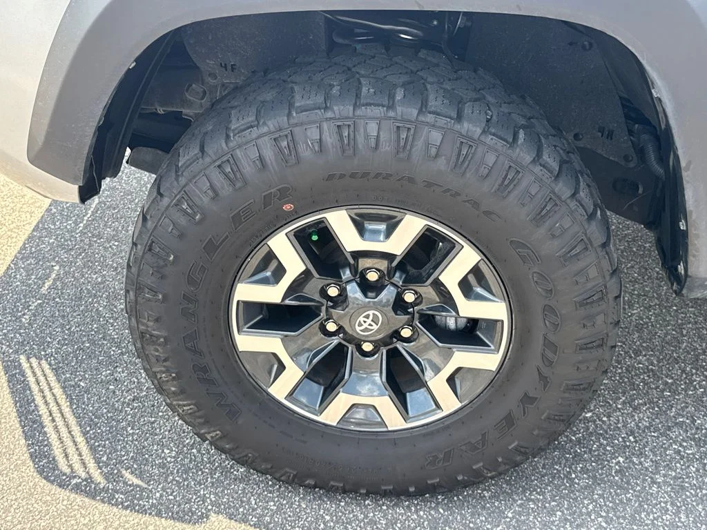 Certified Used 2023 Silver Toyota TRD Off-Road image 11