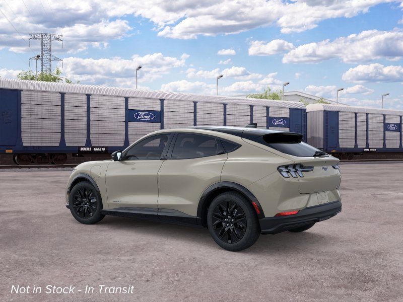 New 2026 Desert Sand Ford Premium image 4