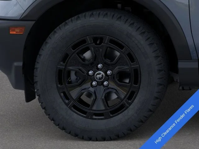 New 2026 Azure Gray Metallic Tri-Coat Ford Outer Banks® image 22