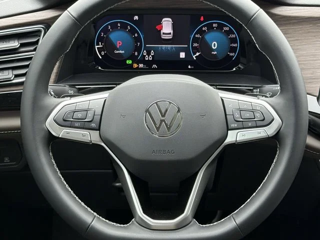 New 2026 White Volkswagen 2.0T SEL image 9