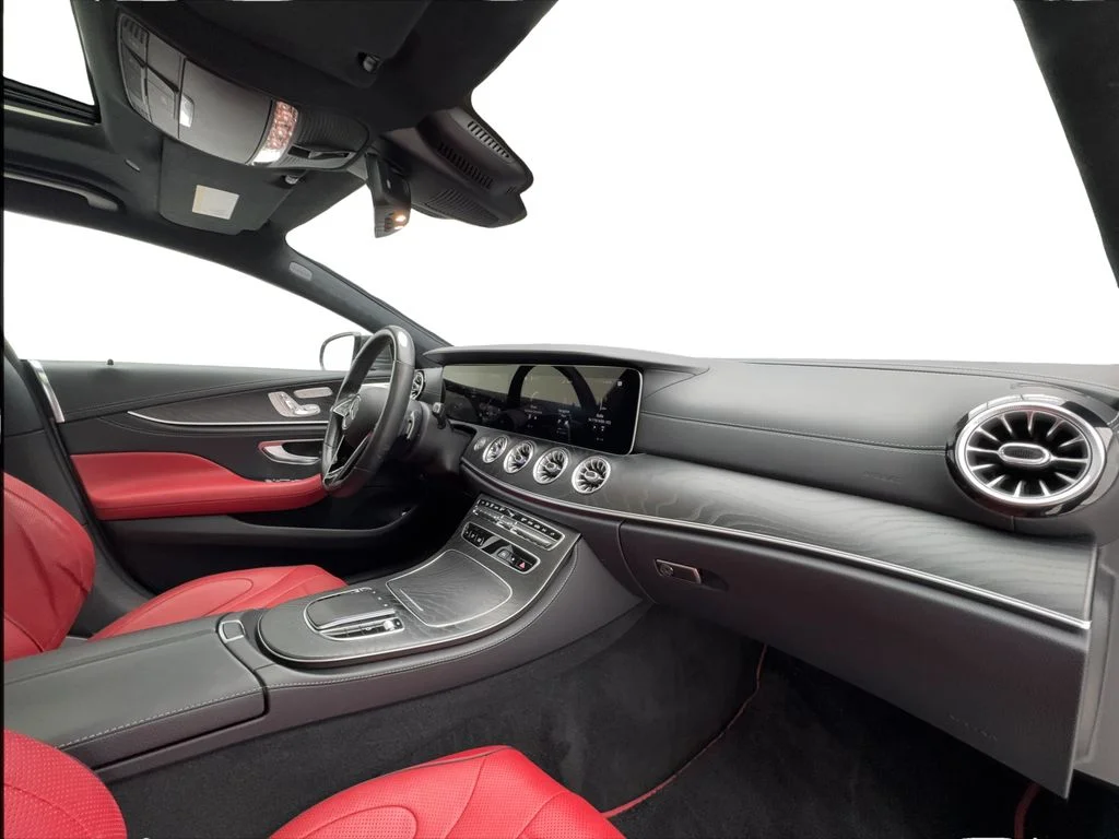 Used 2022 Gray Mercedes-Benz CLS 450 image 31