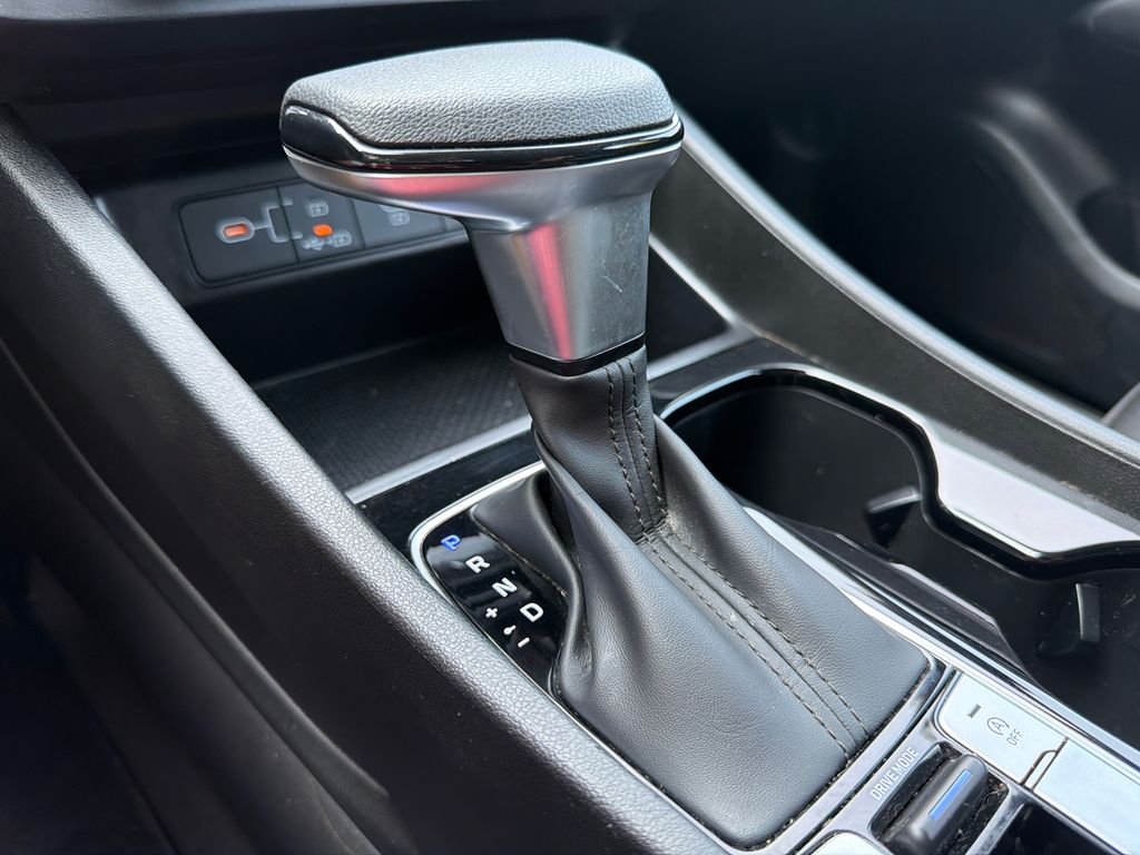 2025 Hyundai Tucson SE - Photo 30