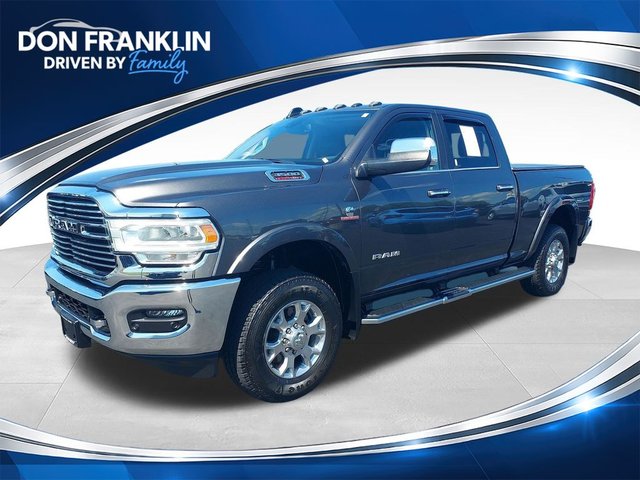 2022 Ram 3500 Laramie