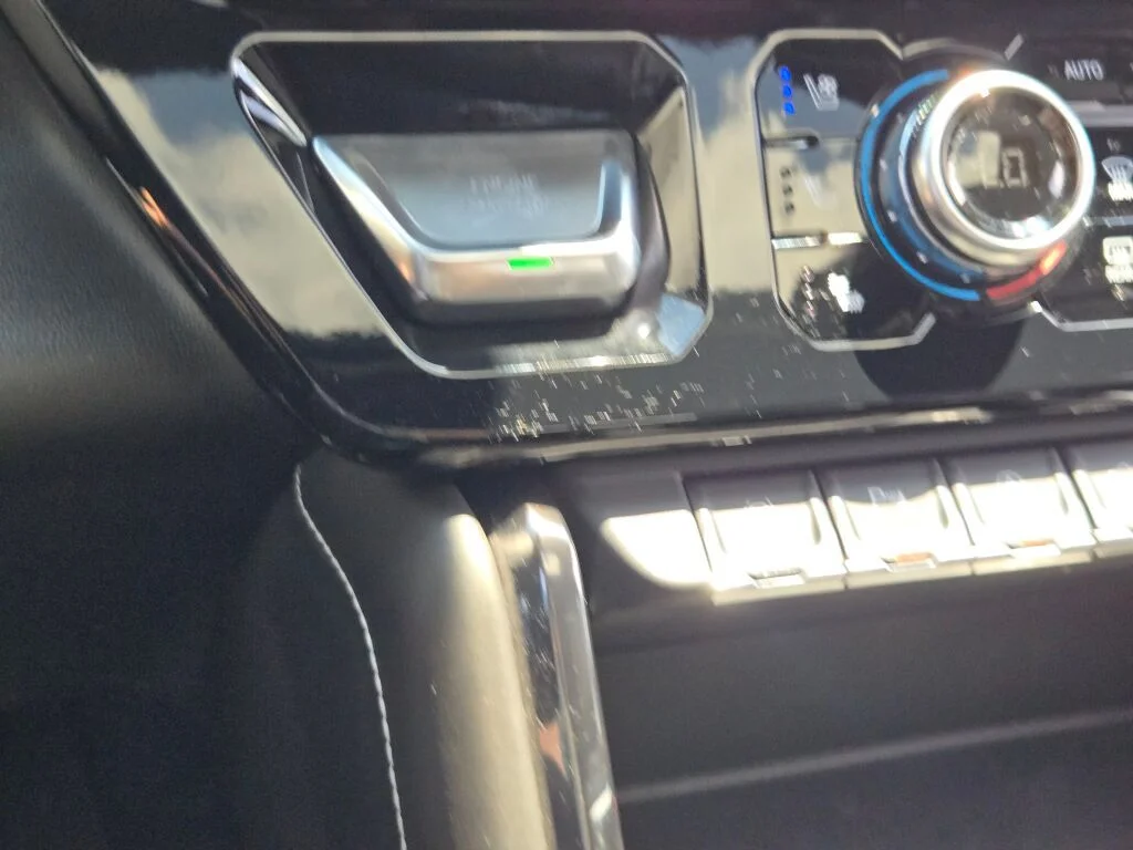Used 2024 Silver GMC AT4X image 30