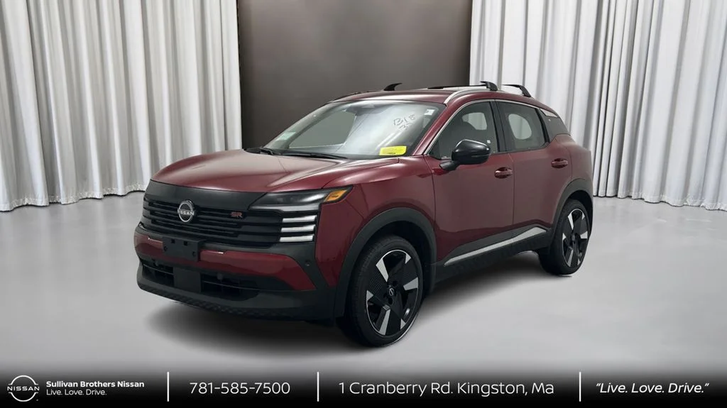2026 Nissan Kicks 2.0 SR AWD's photo