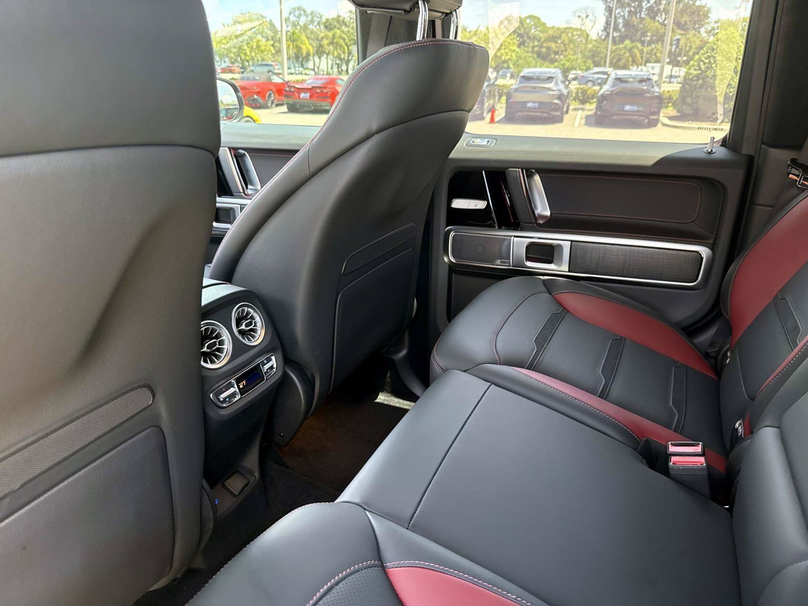 2025 Mercedes-Benz G-Class Mercedes-AMG - Photo 15
