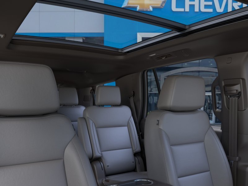 2027 Chevrolet Tahoe LT - Photo 24