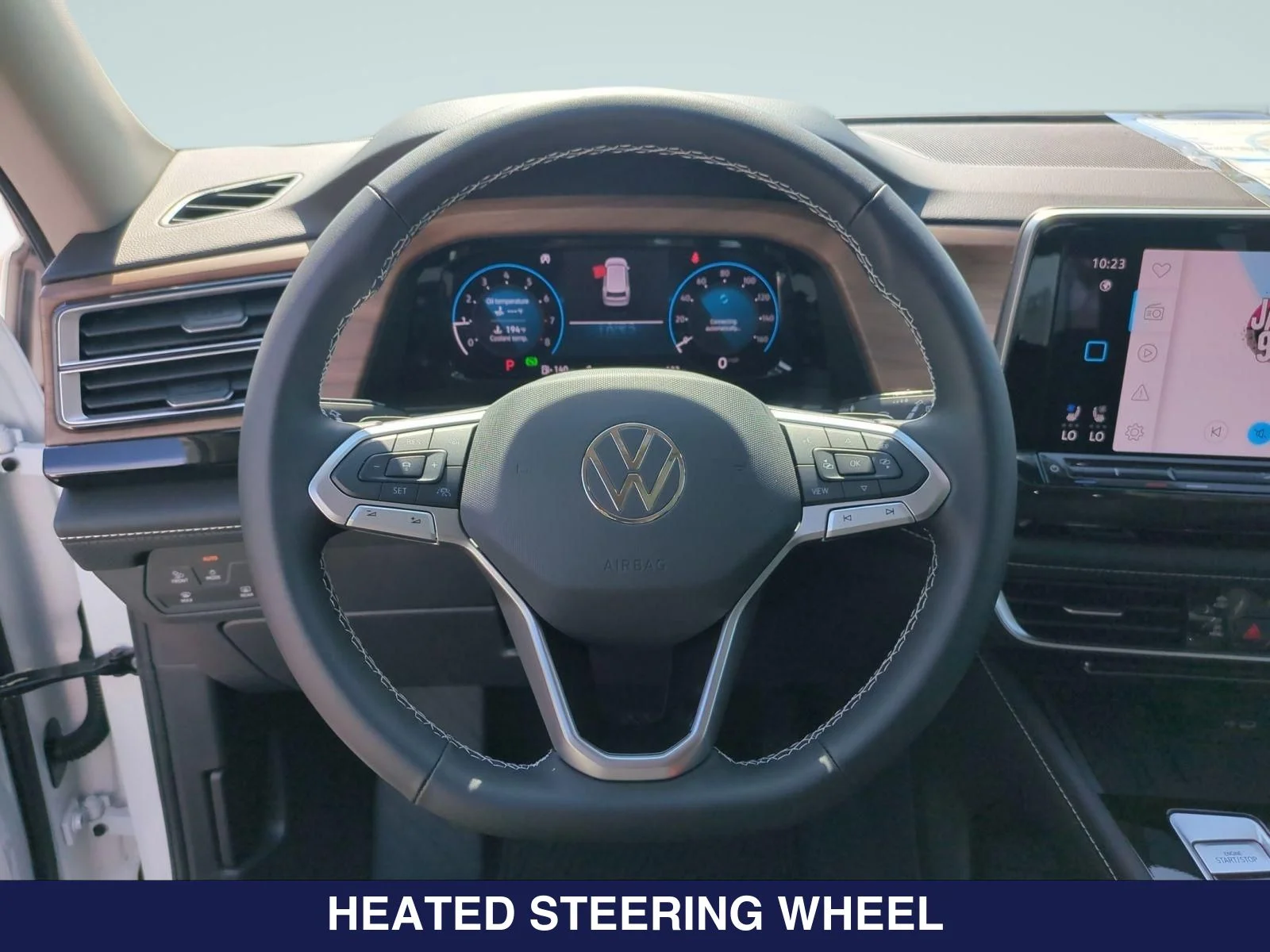 2026 Volkswagen Atlas SE w/Tech - Photo 12