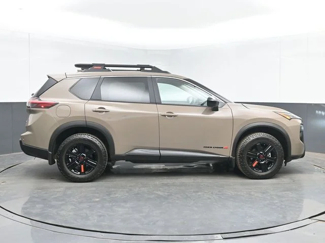 Used 2025 Baja Storm Metallic Nissan Rock Creek image 11