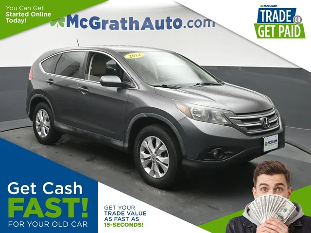 2014 Honda CR-V EX