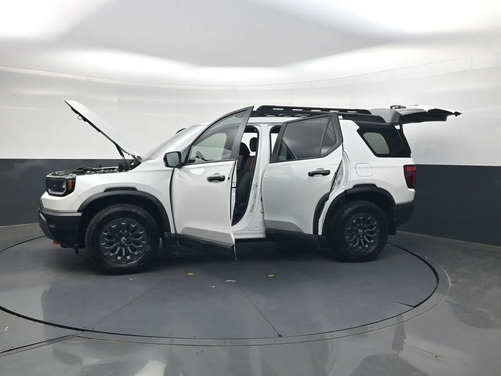 2026 Honda Passport TrailSport - Photo 38