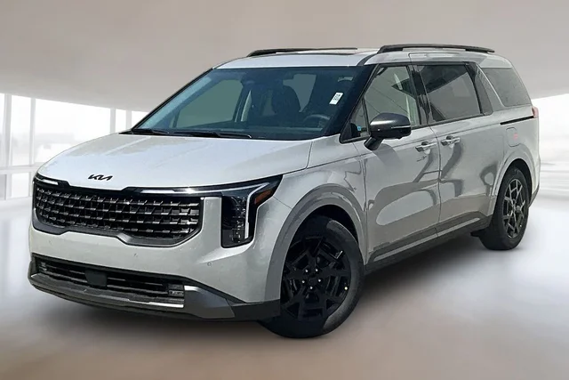 2027 Kia Carnival SX