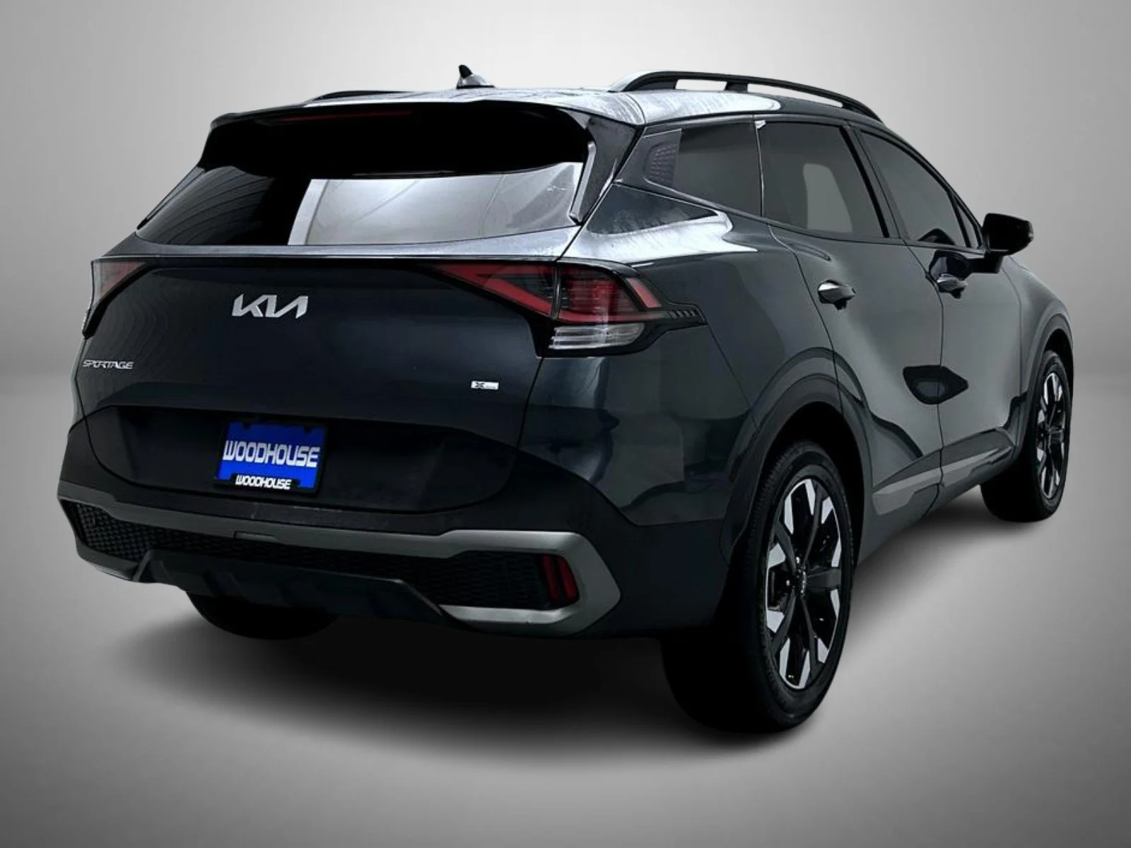 Used 2023 Gray Kia X-Line image 5