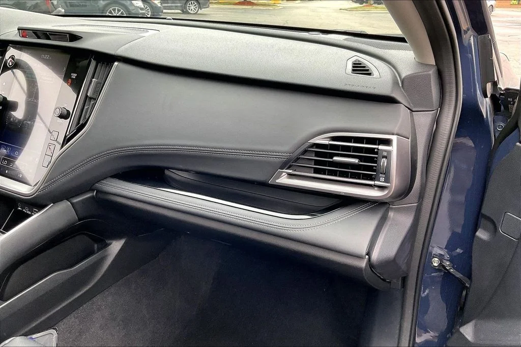 Certified Used 2024 Blue Subaru Limited image 19