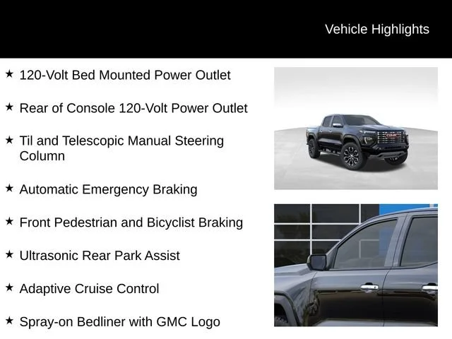2026 GMC Canyon Denali - Photo 15