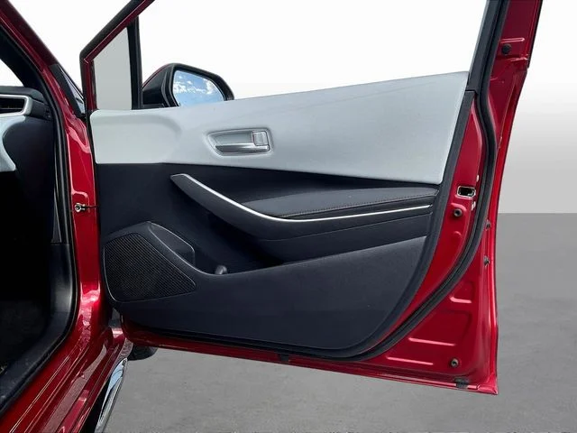 Used 2024 Red Toyota SE image 28