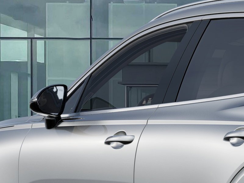 New 2027 Silver Genesis 2.5T SELECT image 14