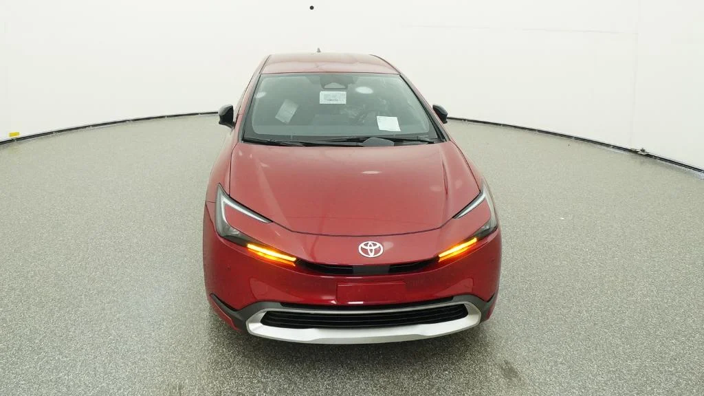 New 2026 Supersonic Red Toyota SE image 46