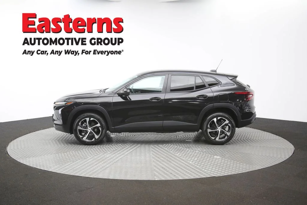 Used 2024 Black Chevrolet 1RS image 58
