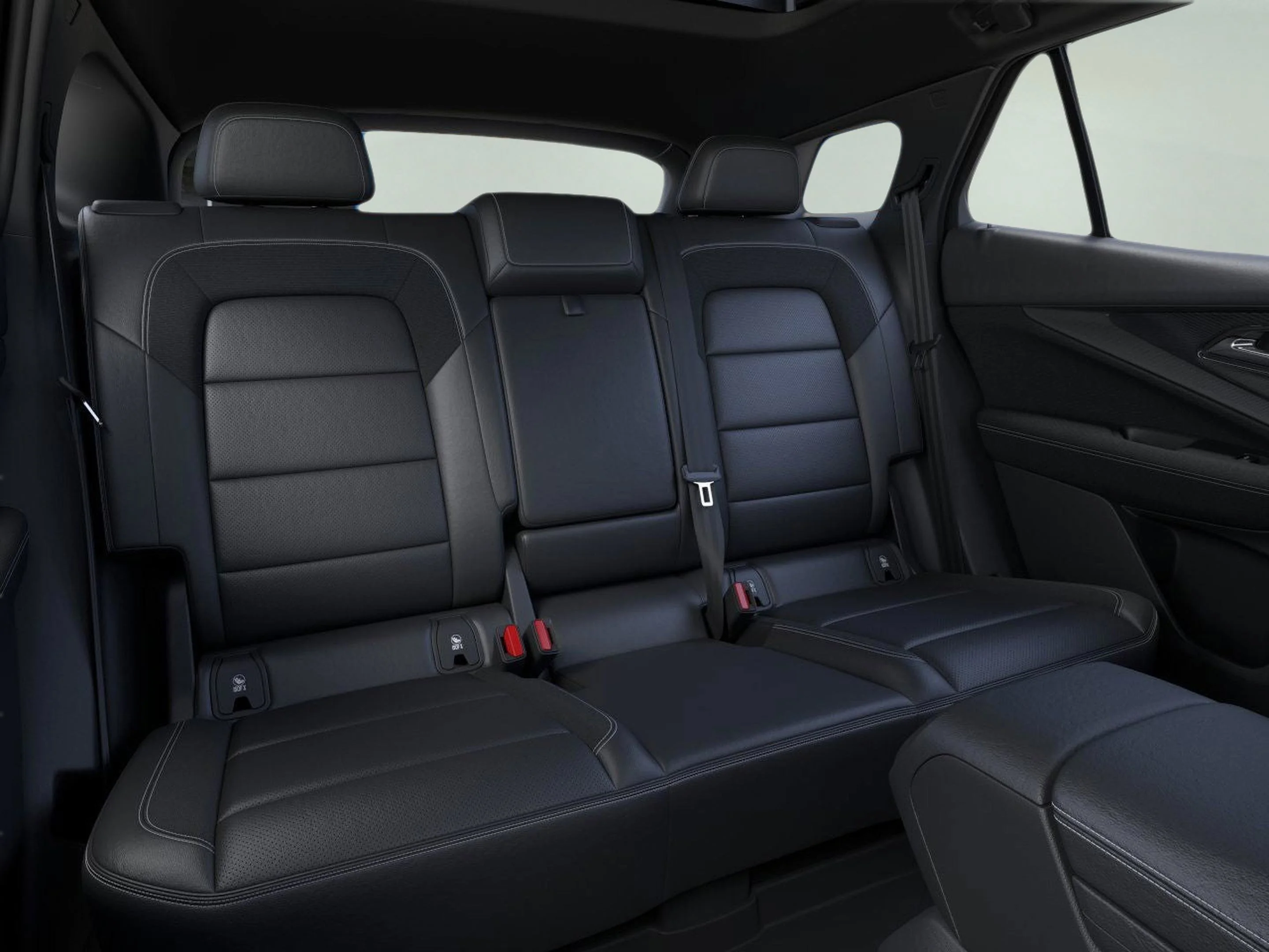 New 2025 Sterling Gray Metallic Chevrolet LT image 20