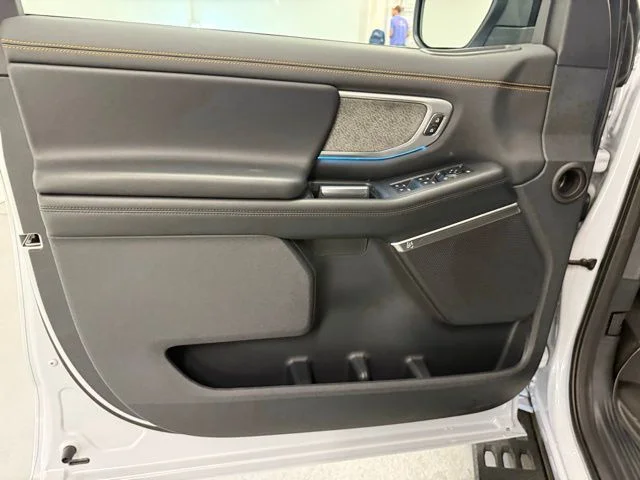 New 2026 Silver Ford Tremor image 12