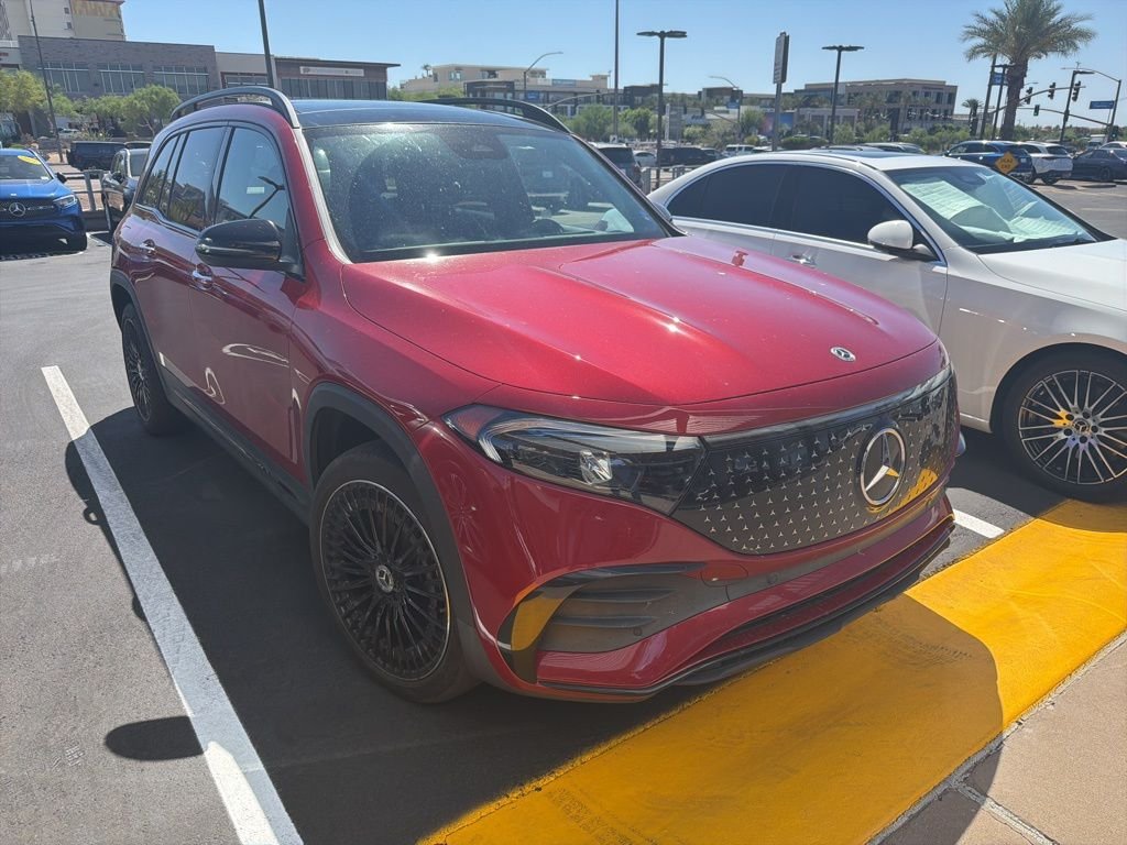 Certified 2024 Mercedes-Benz EQB Base with VIN W1N9M1DB5RN088209 for sale in Phoenix, AZ