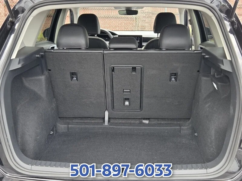 Used 2025 BLACK Volkswagen SE FWD image 13