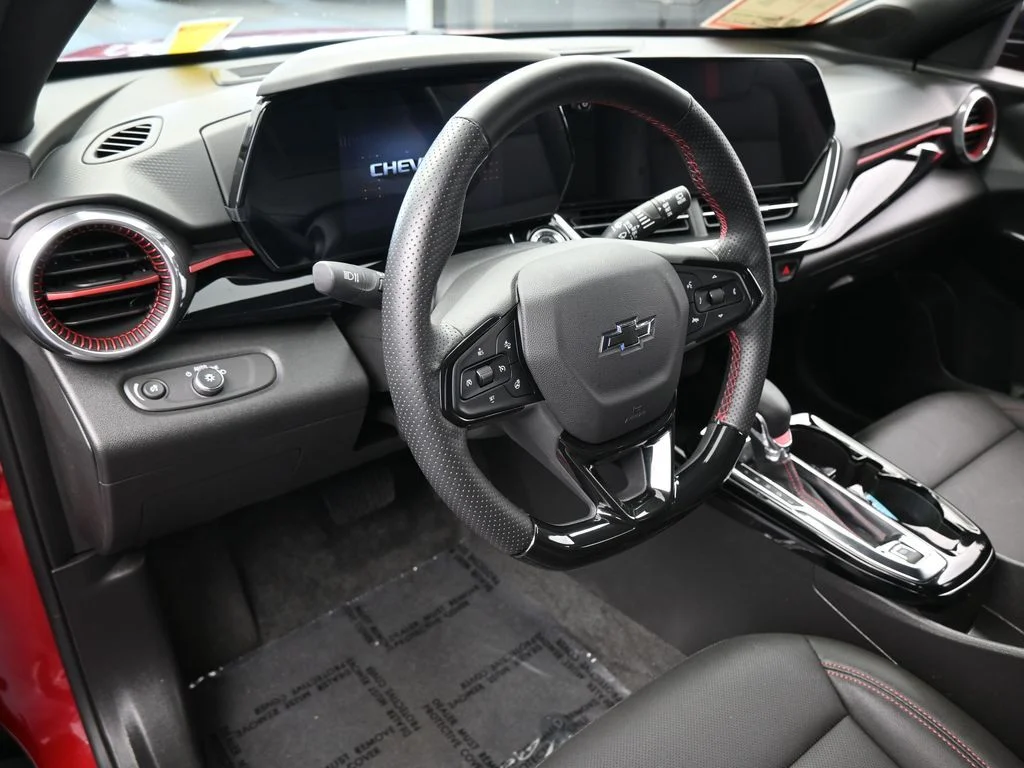 Used 2026 Apex Red Chevrolet 2RS image 9