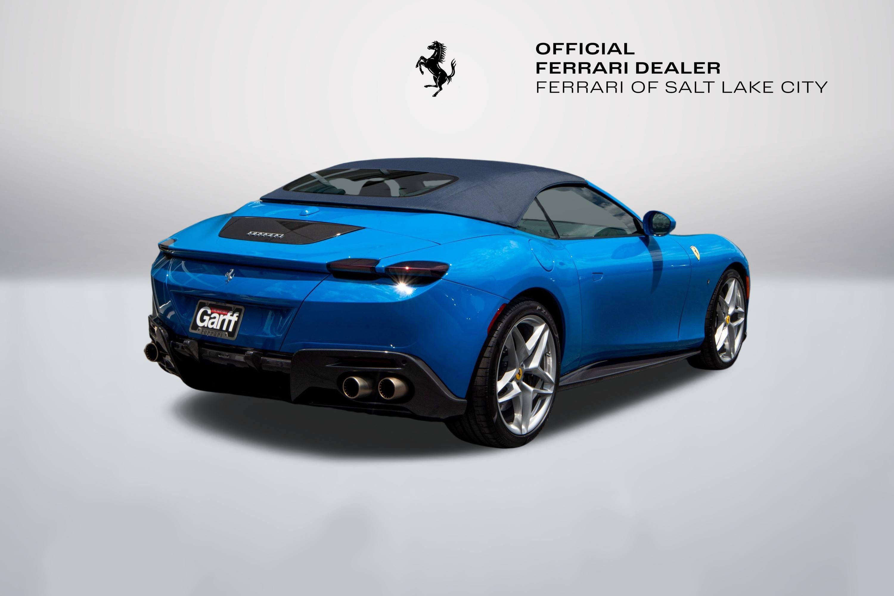 2024 Ferrari Roma Base - Photo 6