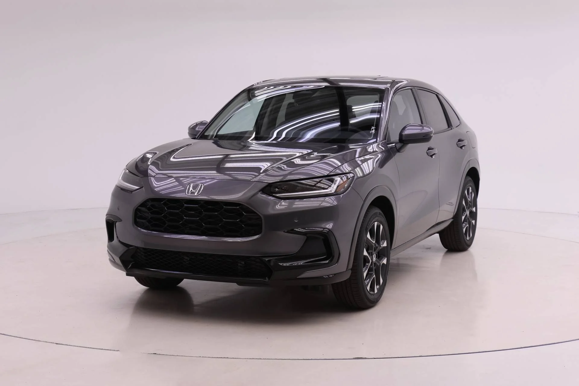 2026 Honda HR-V EX-L AWD's photo