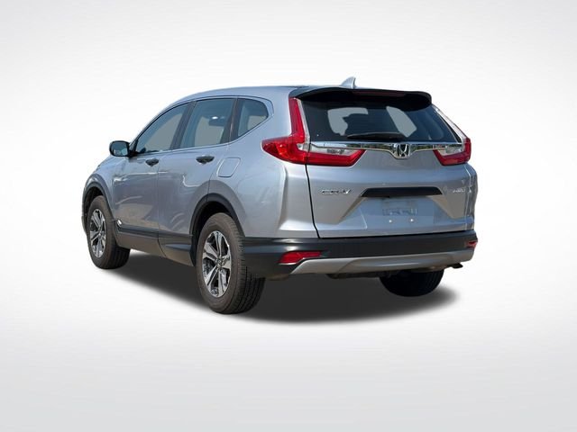 Used 2017 Lunar Silver Metallic Honda LX image 13