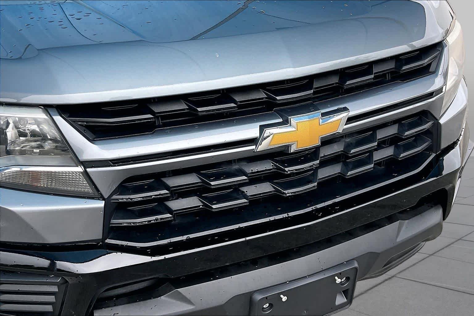 Used 2021 Satin Steel Metallic Chevrolet 2WD Work Truck image 30