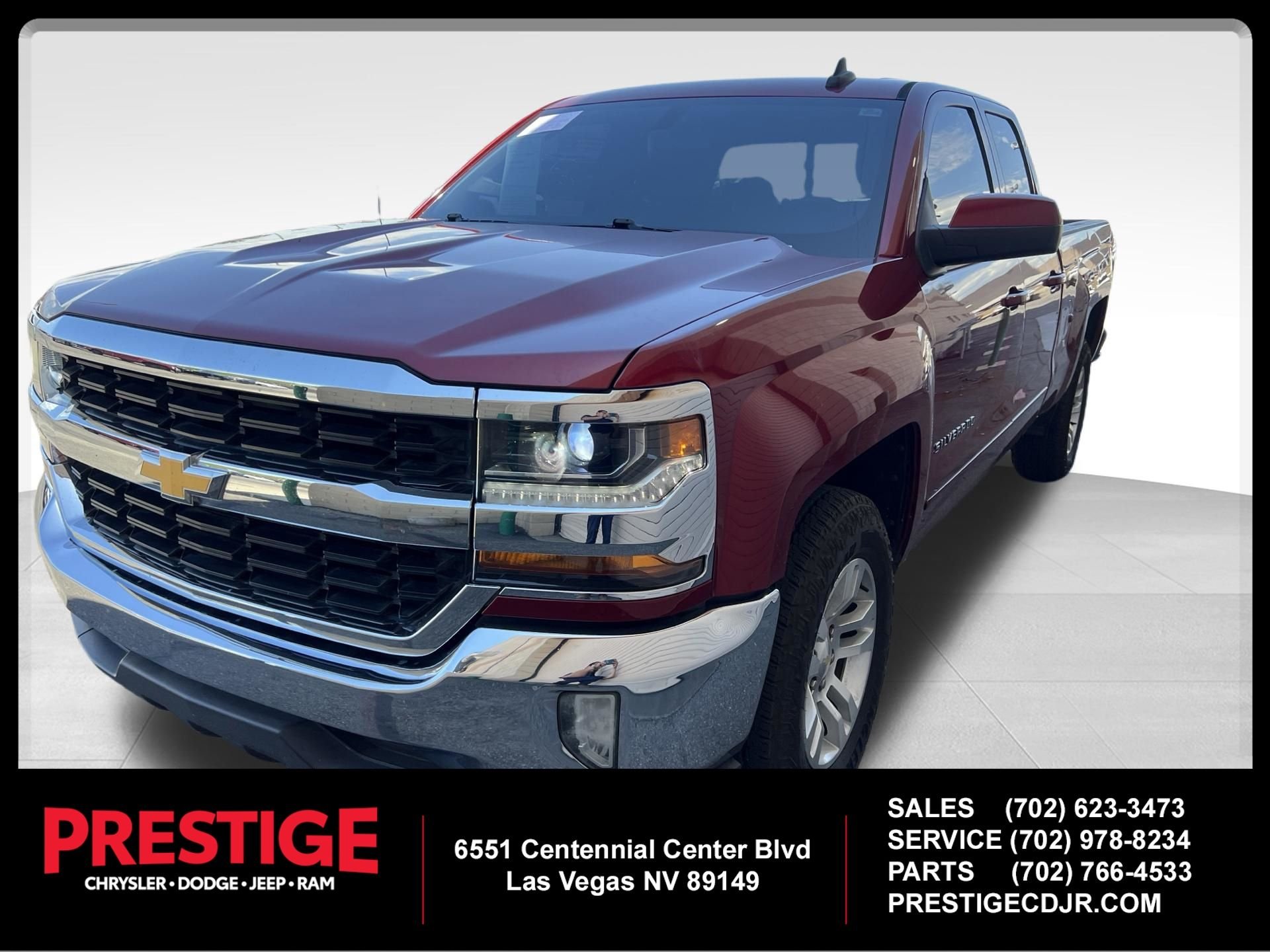 2018 Chevrolet Silverado 1500 LT RWD photo