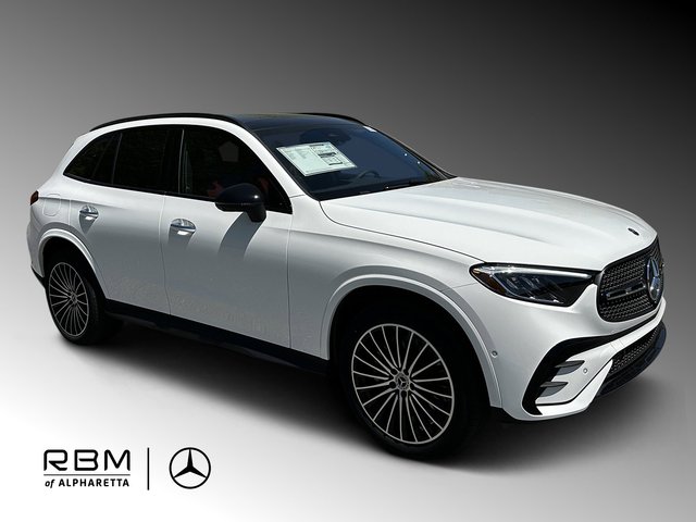 2026 Mercedes-Benz GLC GLC 300