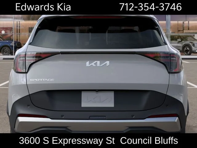 New 2027 Gray Kia EX image 15