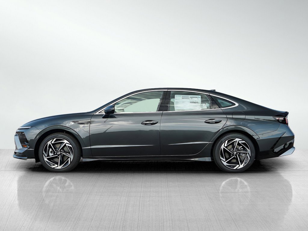 New 2026 Portofino Gray Hyundai SEL Sport FWD image 4