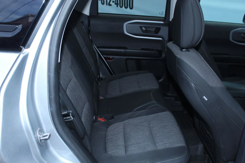 Used 2022 Silver Ford Big Bend image 11