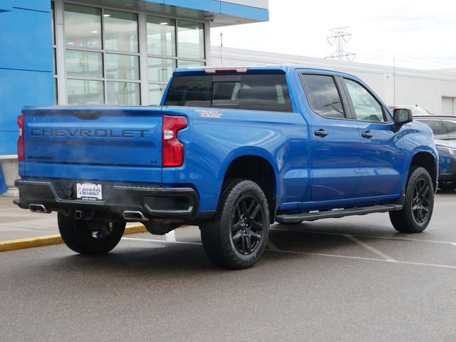 2022 Chevrolet Silverado 1500 LT Trail Boss - Photo 26