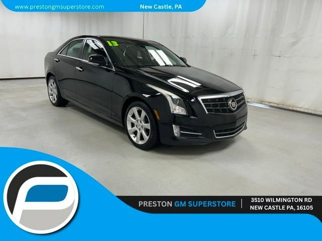 2013 Cadillac ATS Performance Collection