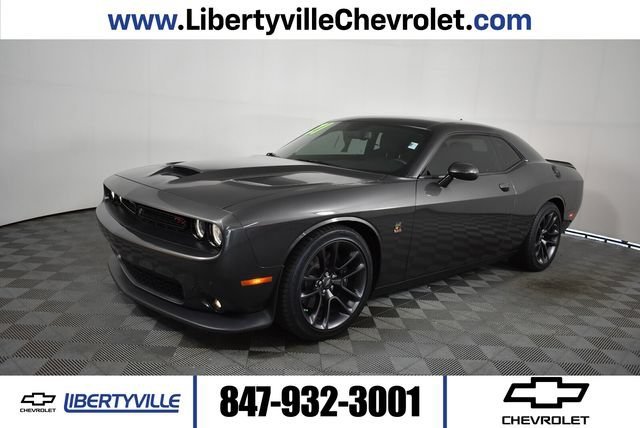 2021 Dodge Challenger R/T Scat Pack