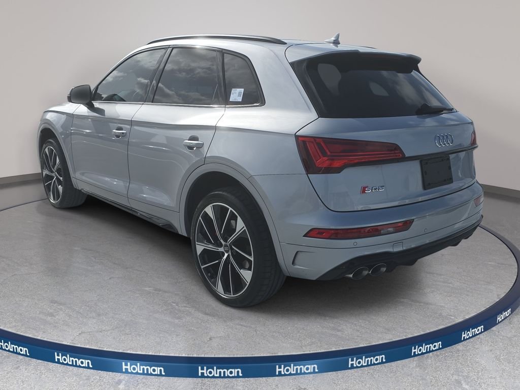Used 2023 Silver Audi Premium Plus image 10
