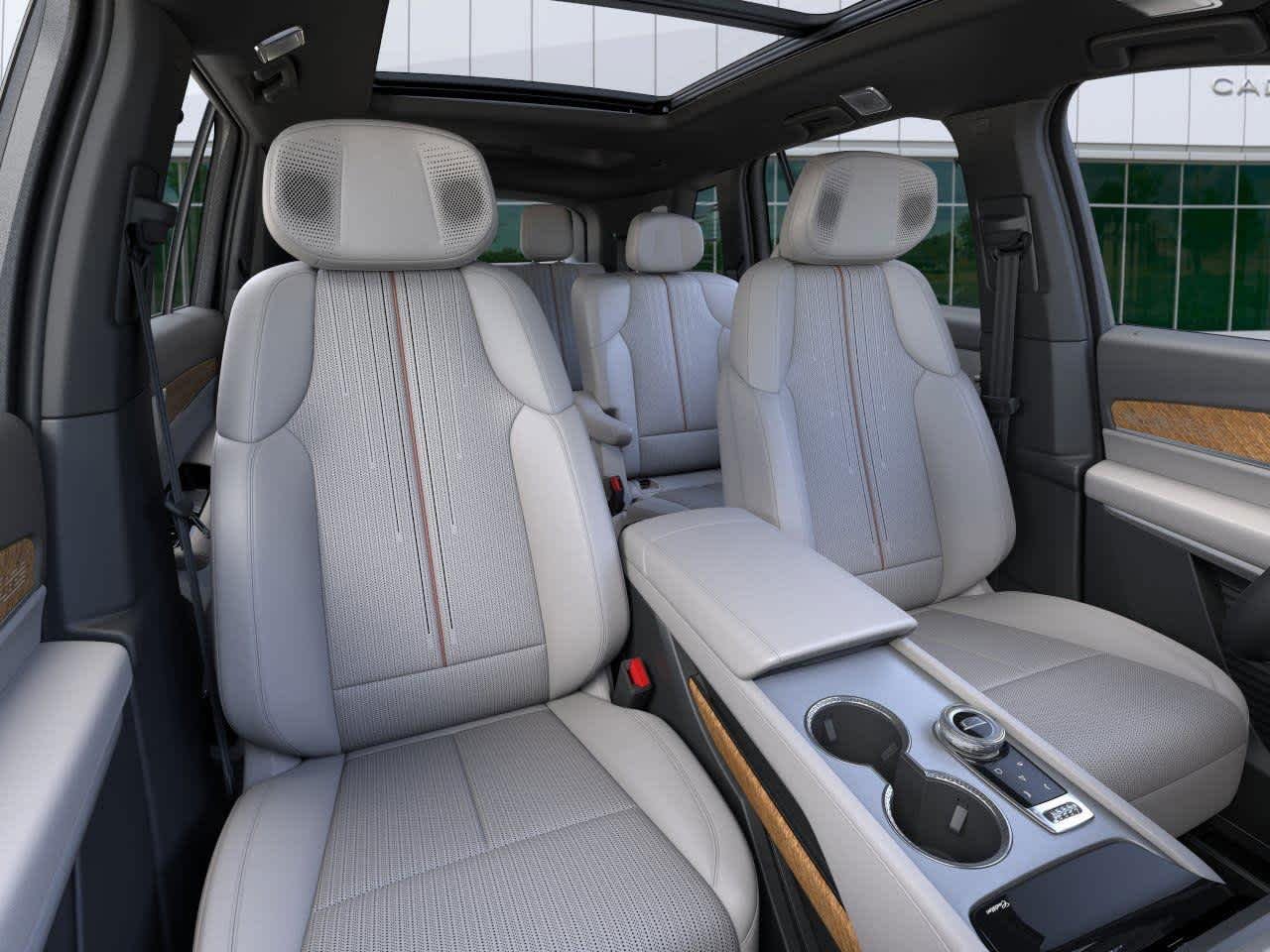 2026 Cadillac VISTIQ Sport - Photo 16