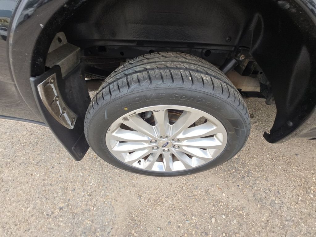 Used 2019 Black Ford Limited image 28