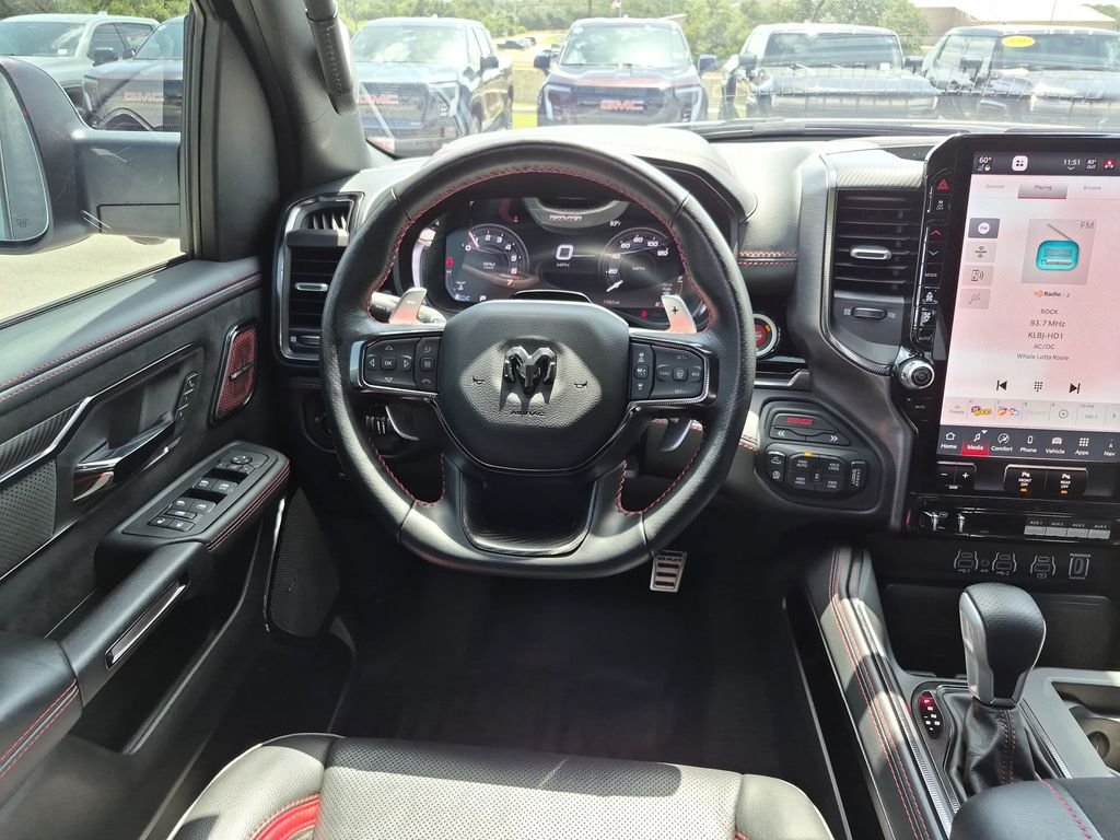 Used 2025 White Ram RHO image 35