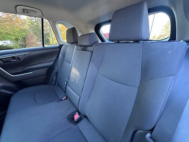 Used 2020 Gray Toyota LE image 11